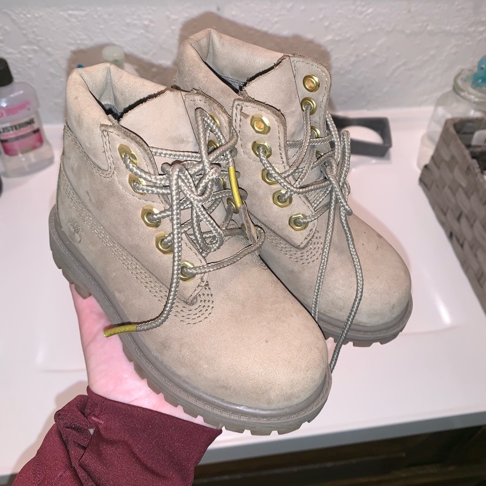 Timberlands